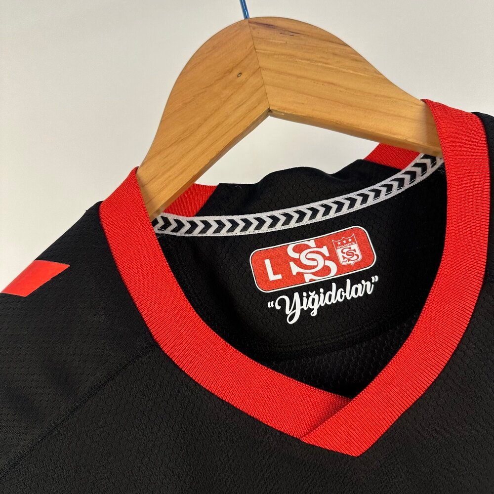 #3 Uğur Çiftçi Sivasspor 2024-25 Sample (L)