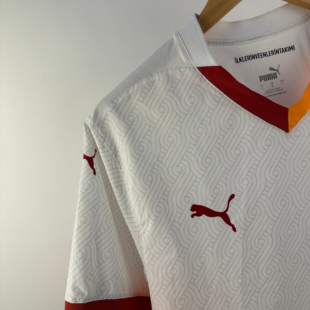 Galatasaray 2024-25 Away (L)