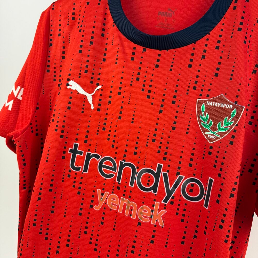 #11 Ze Lamkel Hatayspor 2023-24 Away (L)