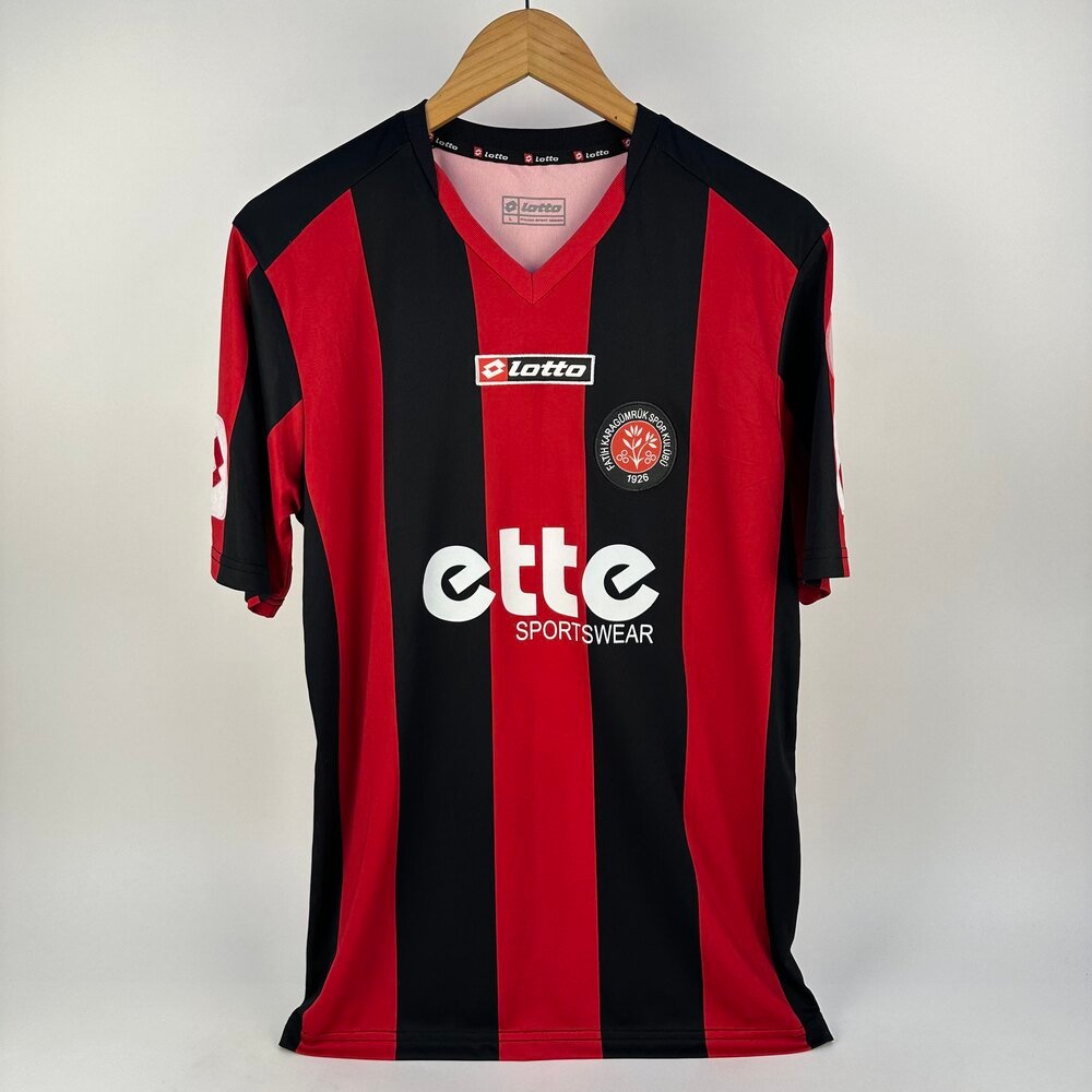 #21 Erhan Fatih Karagümrük 2017-18 (L)