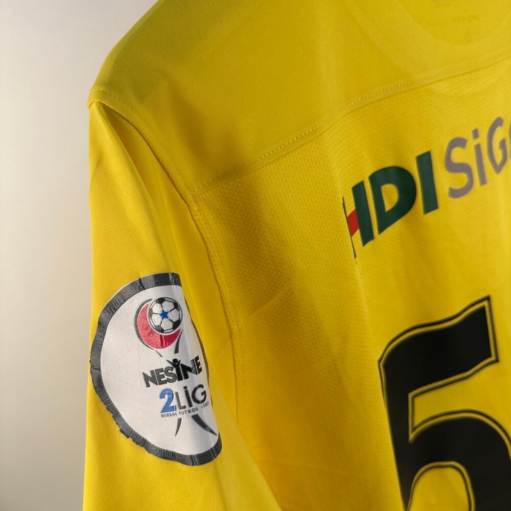 #54 Arif Altınordu 2024-25 GK (XL)