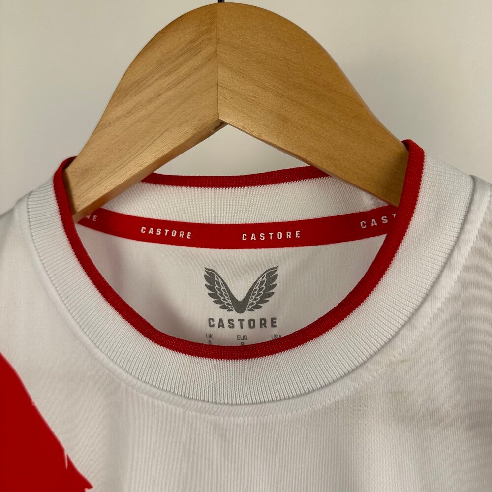 Sevilla Atletico 2023-24 Home (S)