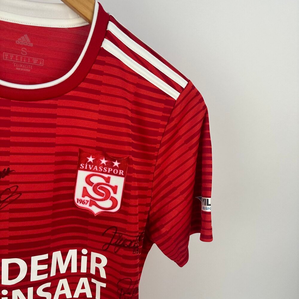 #88 Caner Sivasspor 2018-20 Third (S)