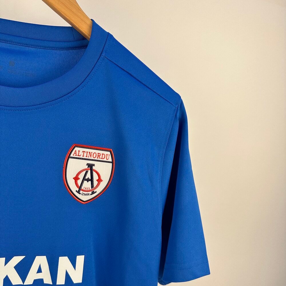 #54 Arif Altınordu 2023-24 GK (L)