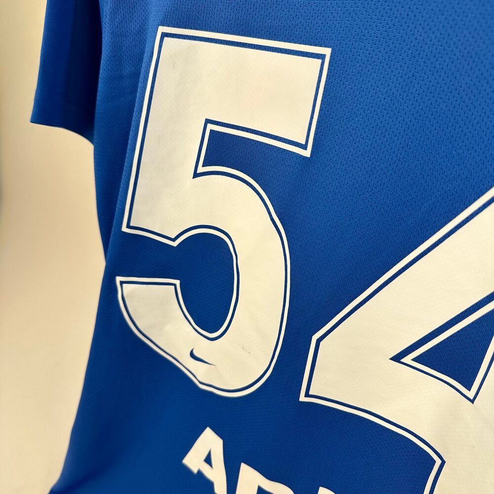 #54 Arif Altınordu 2023-24 GK (L)
