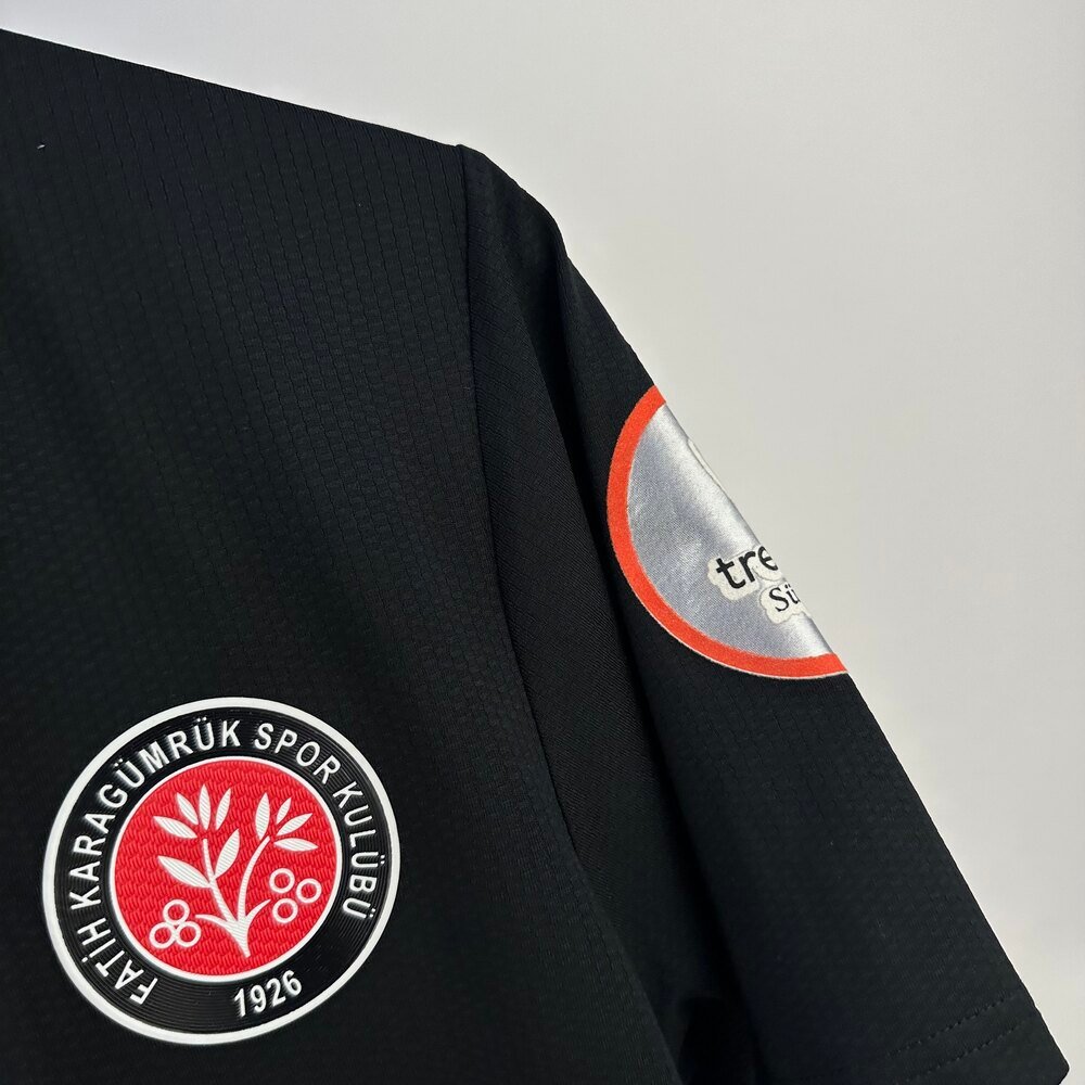 #97 Paoletti Karagümrük 2023-24 Home (M)
