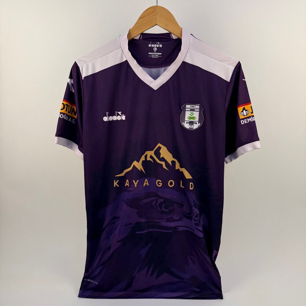 #10 Çınar Artvin Hopaspor 2024-25 Away (L)