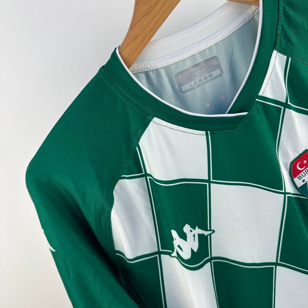 Bursaspor 2020-21 Fourth (XL)