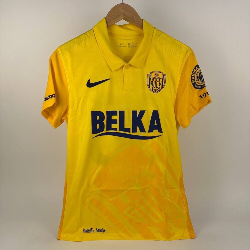 #88 Çekiçi Ankaragücü 2020-21 Away (S)