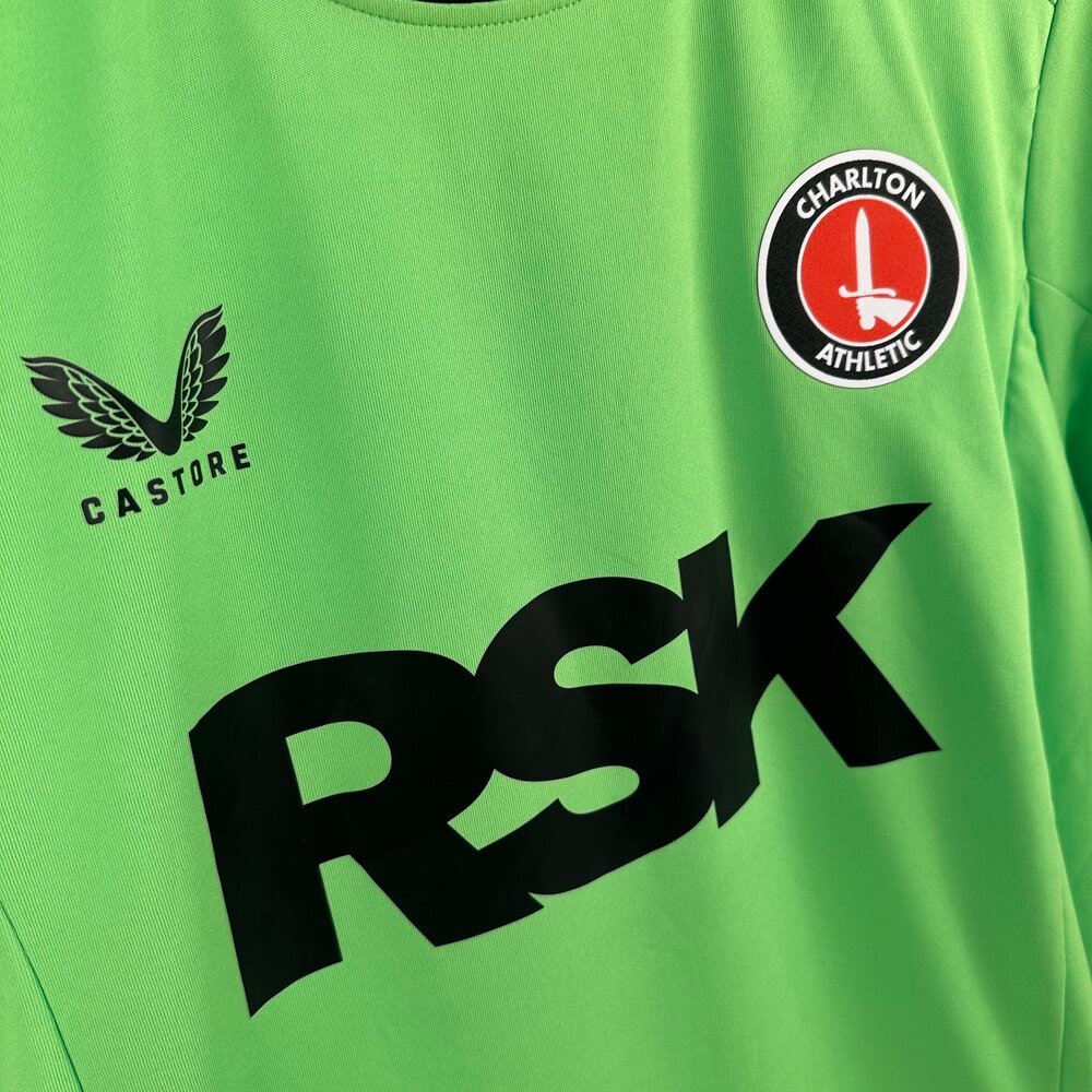 Charlton Athletic 2022-23 Home (L)