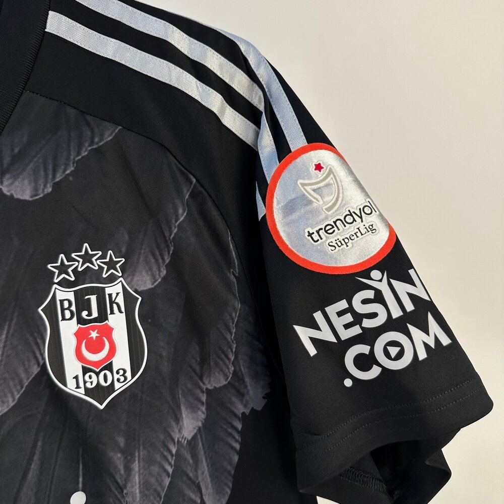#18 Ghezzal Beşiktaş 2023-24 Away (M)