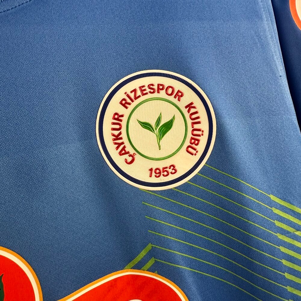 #3 İbrahim Pehlivan Çaykur Rizespor 2023-24 Home (L)