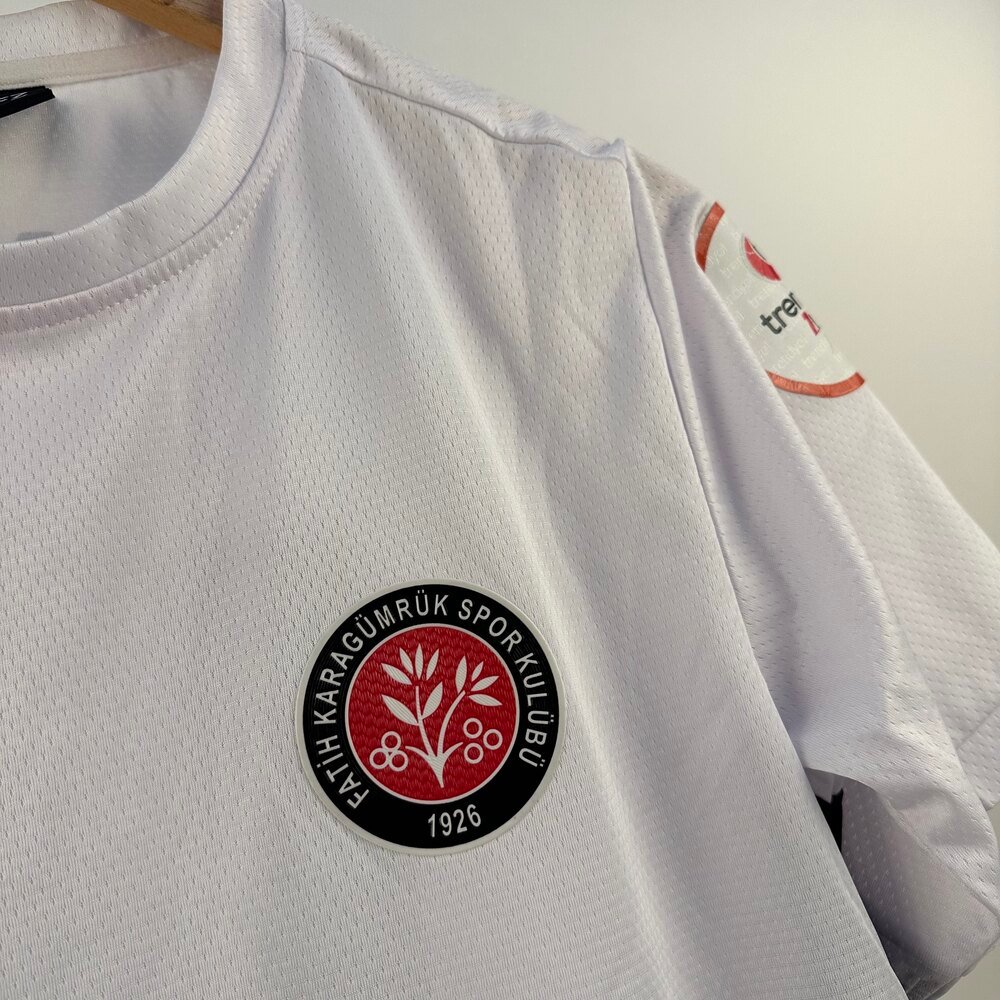 #14 Tresor Fatih Karagümrük 2024-25 Away (M)