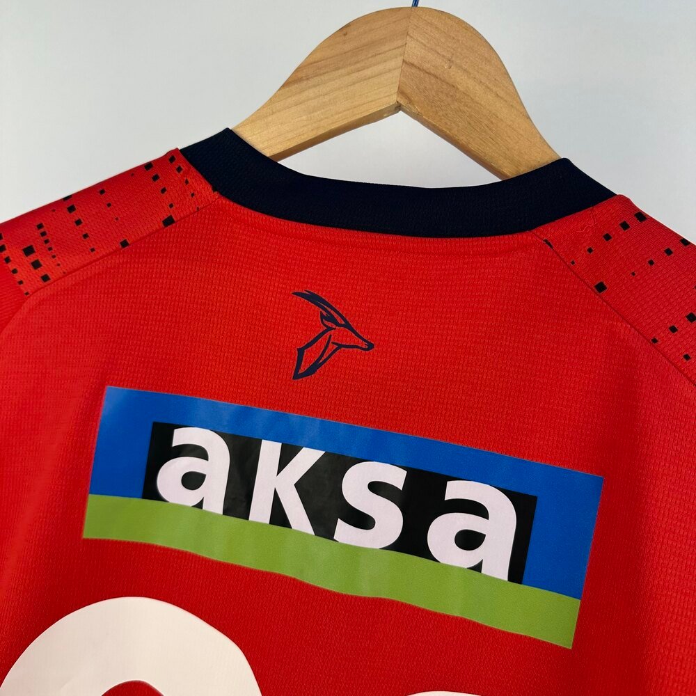 #25 Aabid Hatayspor 2023-24 Away (M)
