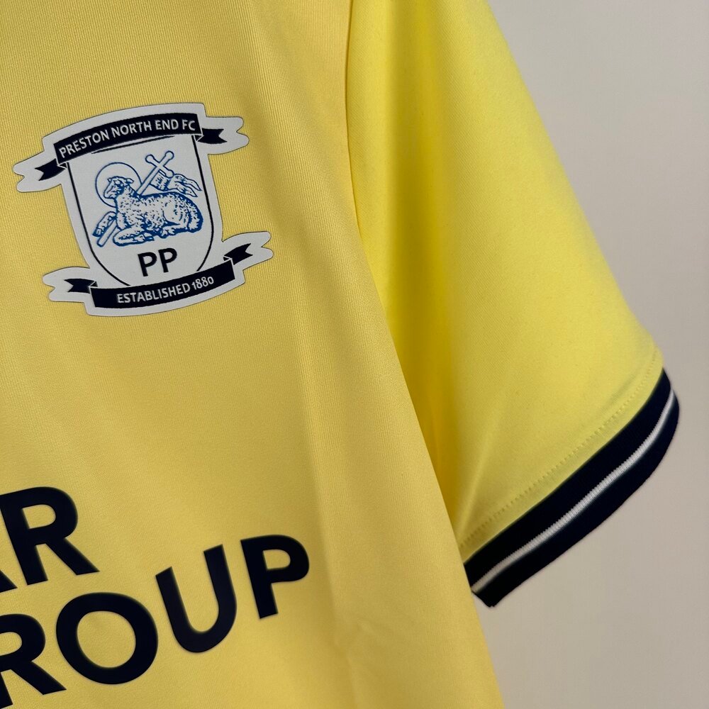 Preston North End 2023-24 Third (M)