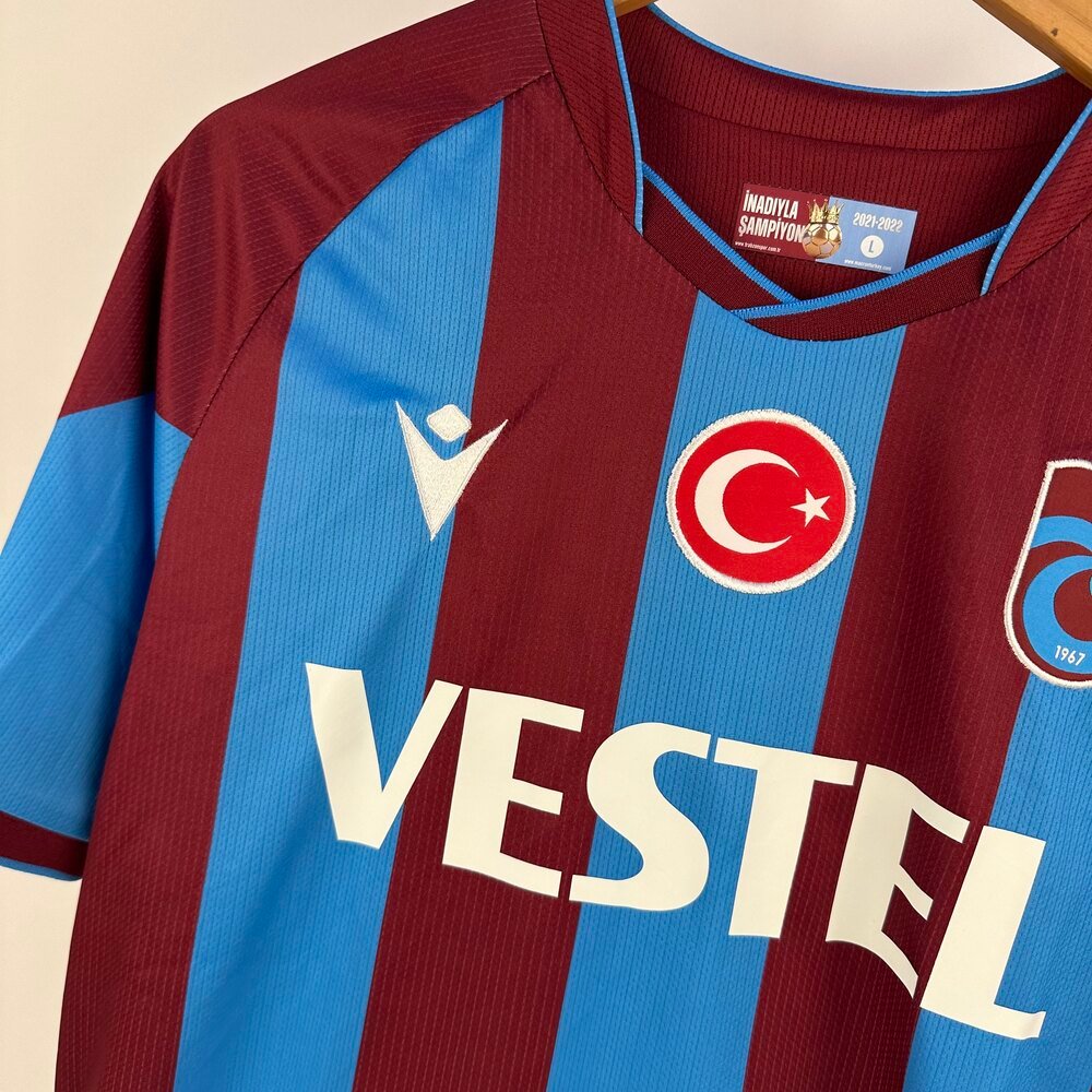 #17 Hamsik Trabzonspor 2022-23 Home  (L)