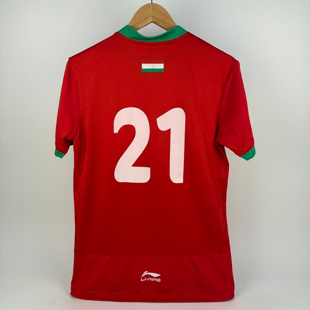 #21 Tacikistan 2016 Away (XL)