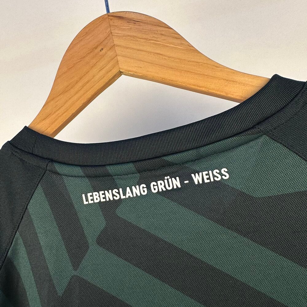 Werder Bremen 2023-24 Third (Çeşitli Beden)