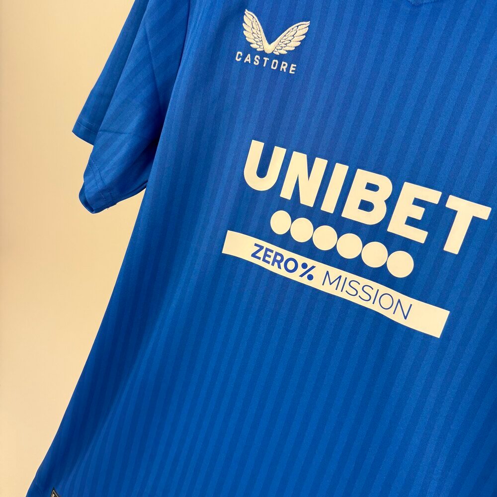 Rangers 2023-24 Home (Çeşitli Beden)