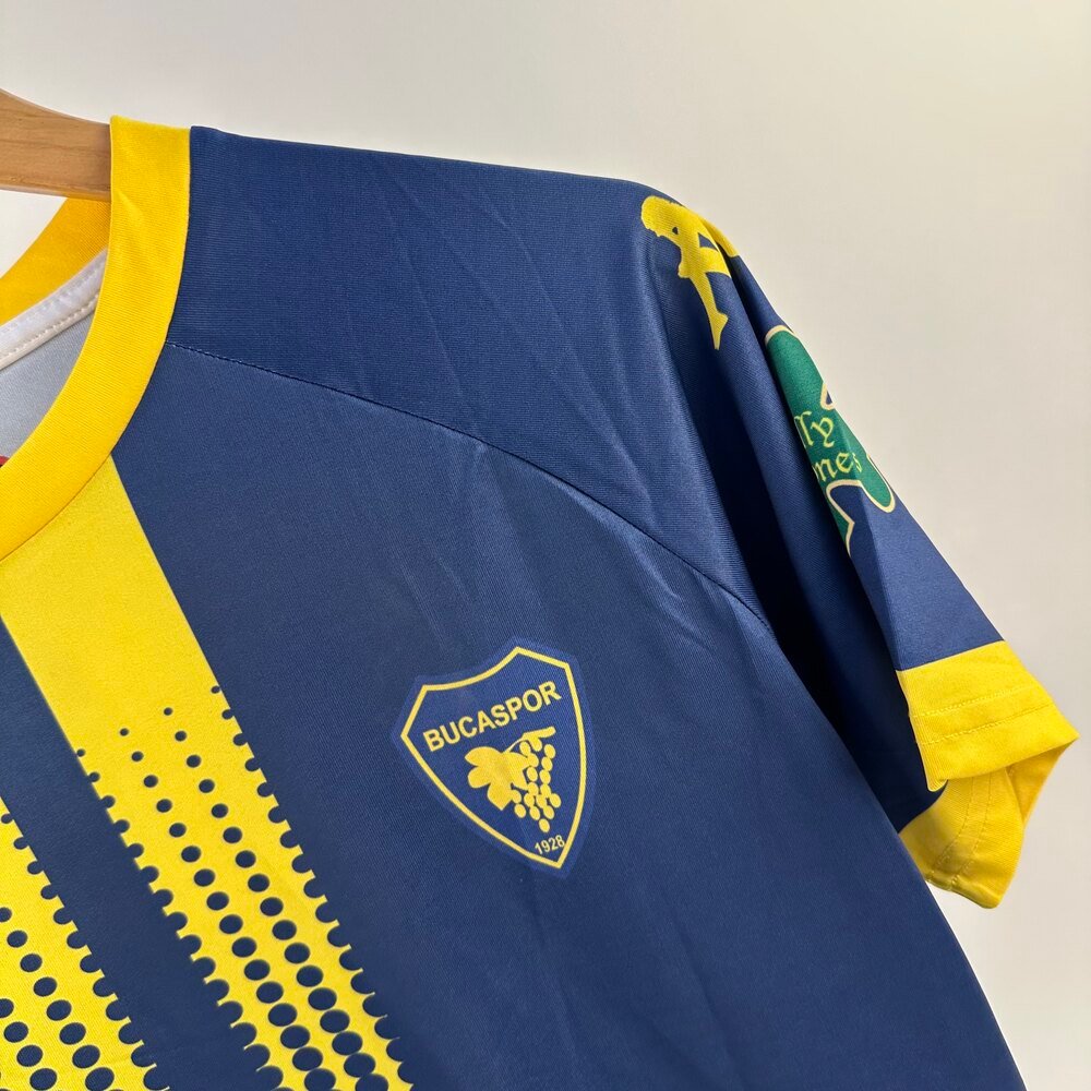 #8 Enes Bucaspor 2018-19 Away (M)