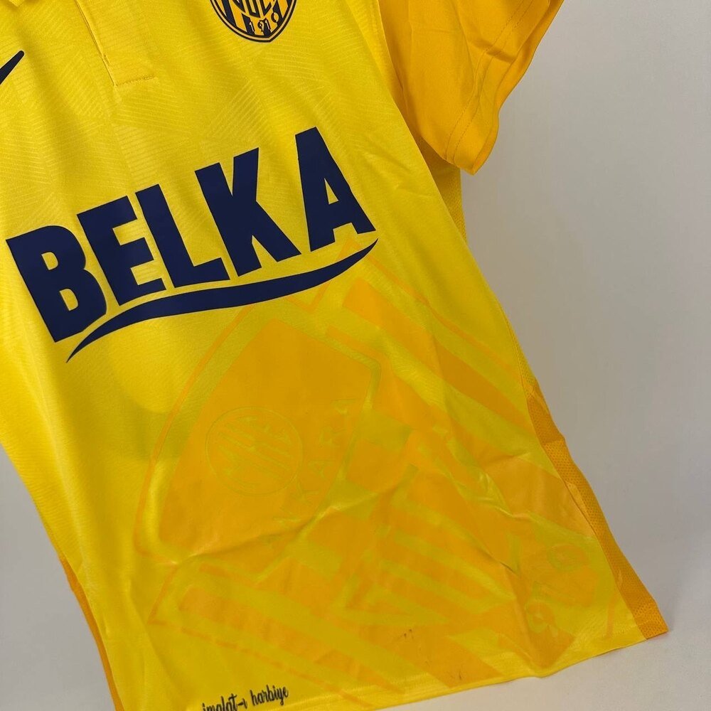 #88 Çekiçi Ankaragücü 2020-21 Away (S)