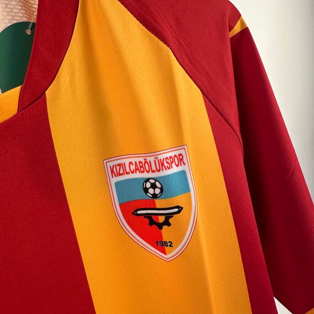 Kızılcabölükspor 2020-21 Home (S)