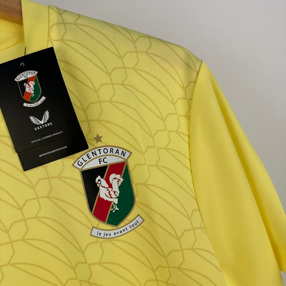 Glentoran 2024-25 GK (S)