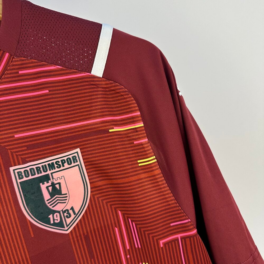 #66 Ali Türkan Bodrumspor 2022-23 GK (L)