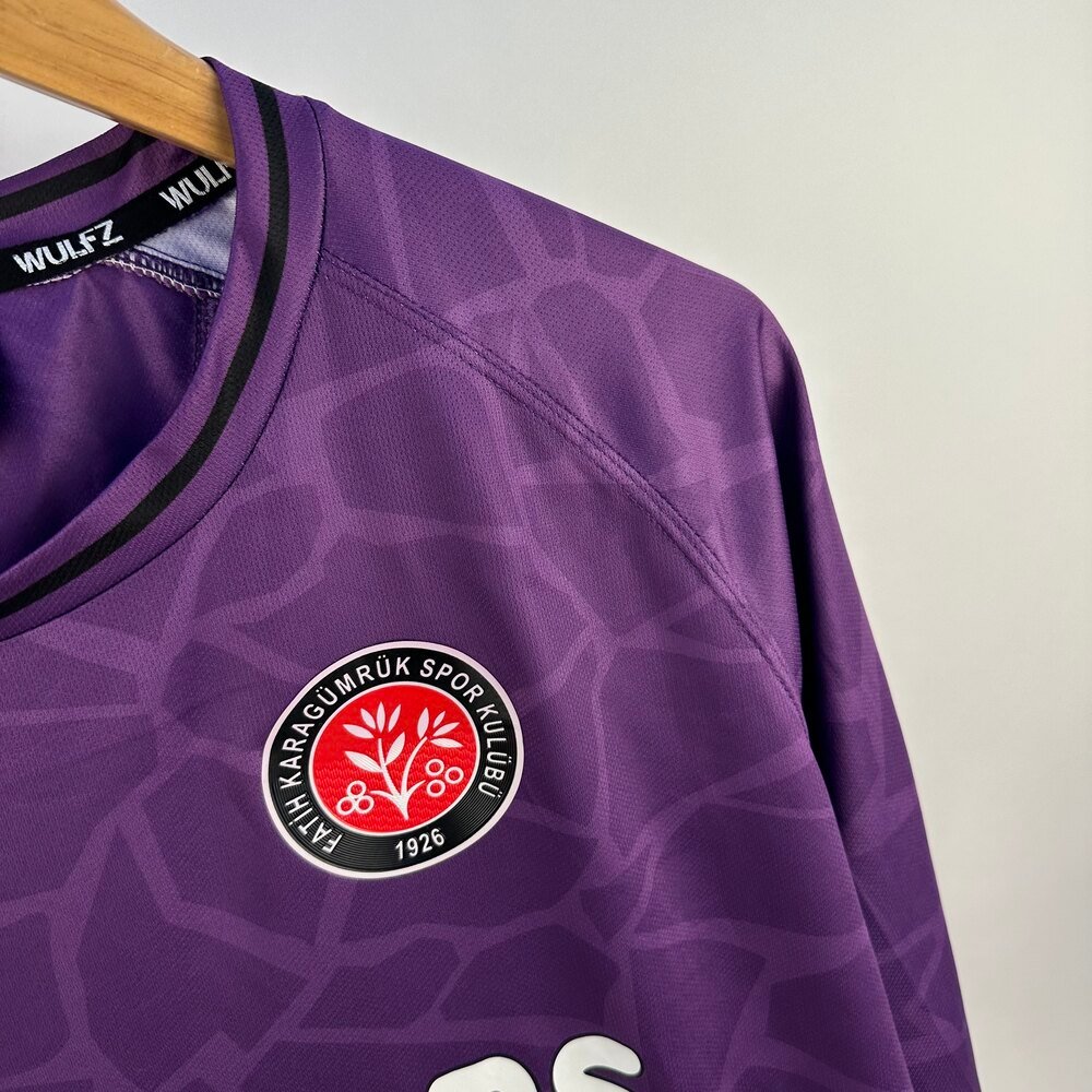 #23 Cem K. Fatih Karagümrük 2022-23 GK (XL)