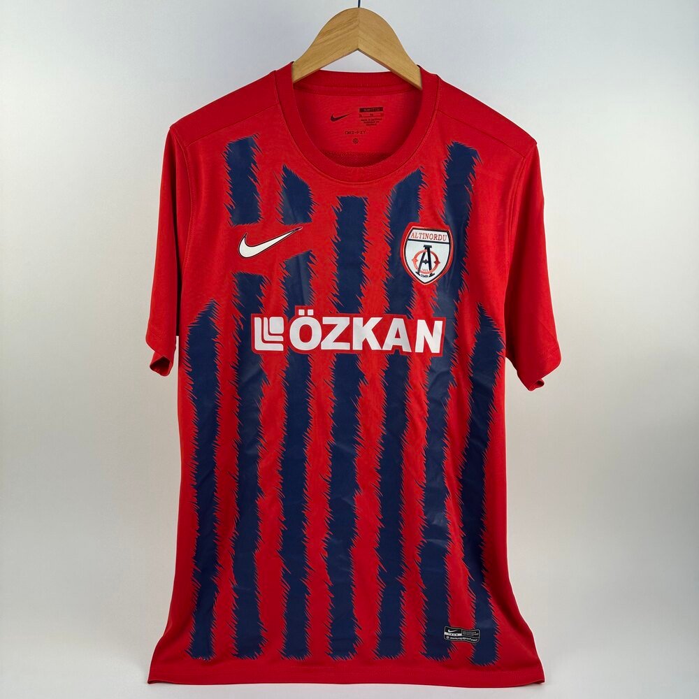 #20 Çakmak Altınordu 2024-25 Home (XL)