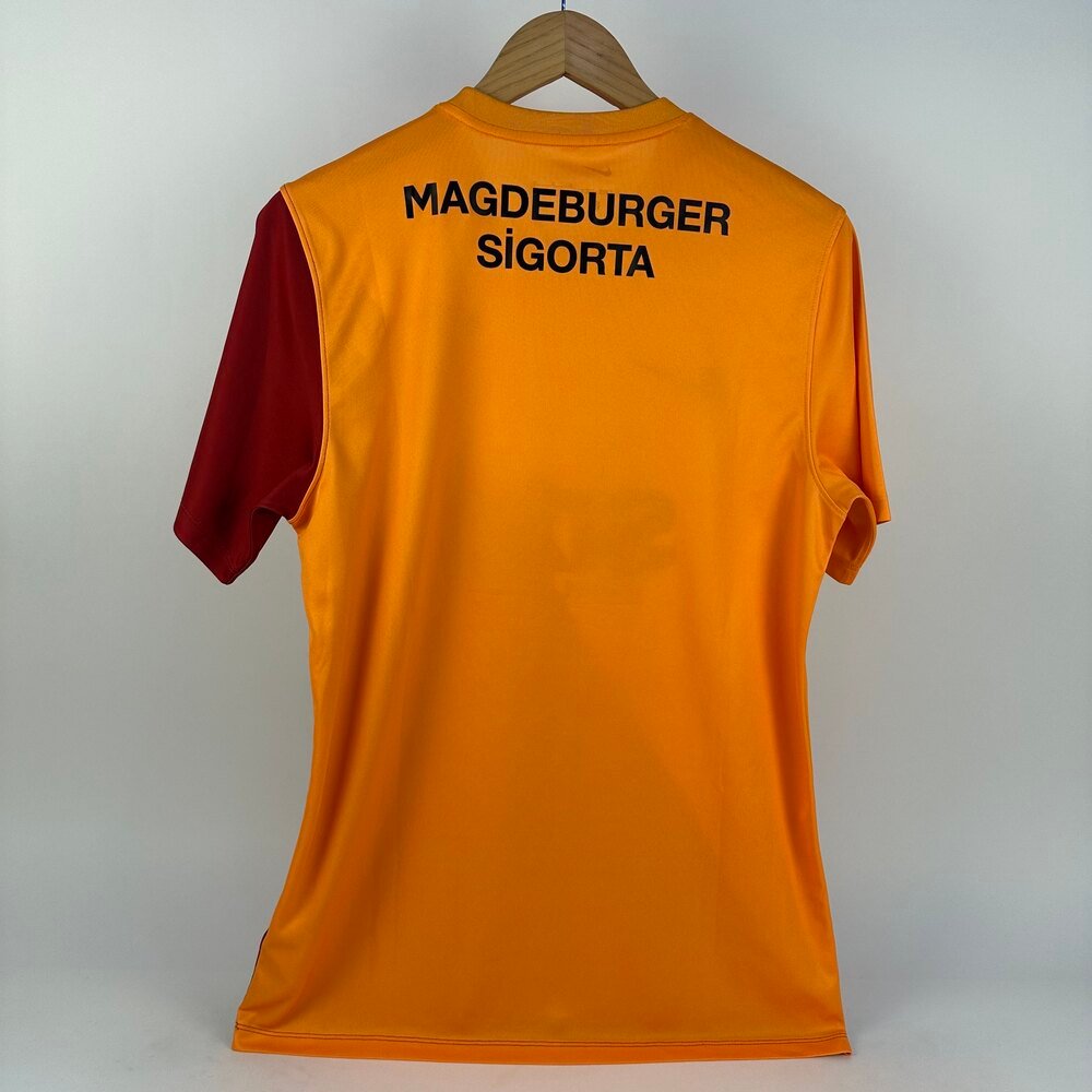 Galatasaray 2021-22 Home (M)
