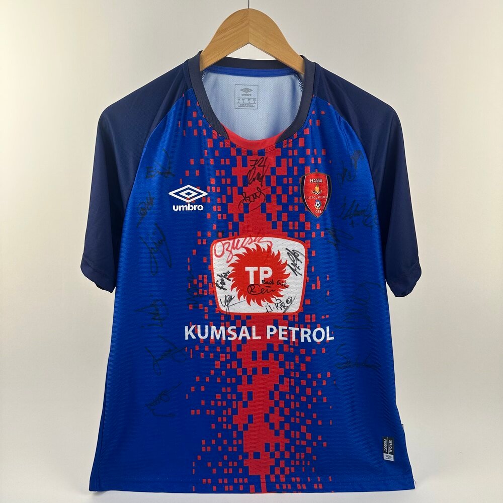 #27 Polat Niğde Belediyespor 2024-25 Home (L)