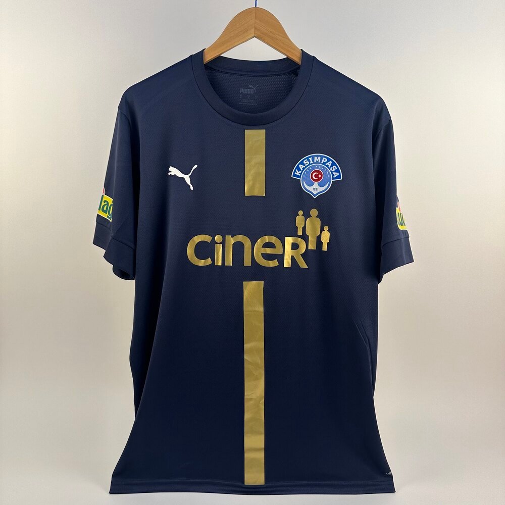 #3 Duhan Kasımpaşa 2023-24 Away (L)