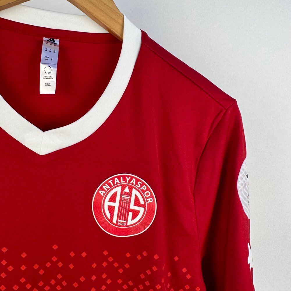 #17 Erdoğan Antalyaspor 2024-25 Third (M)