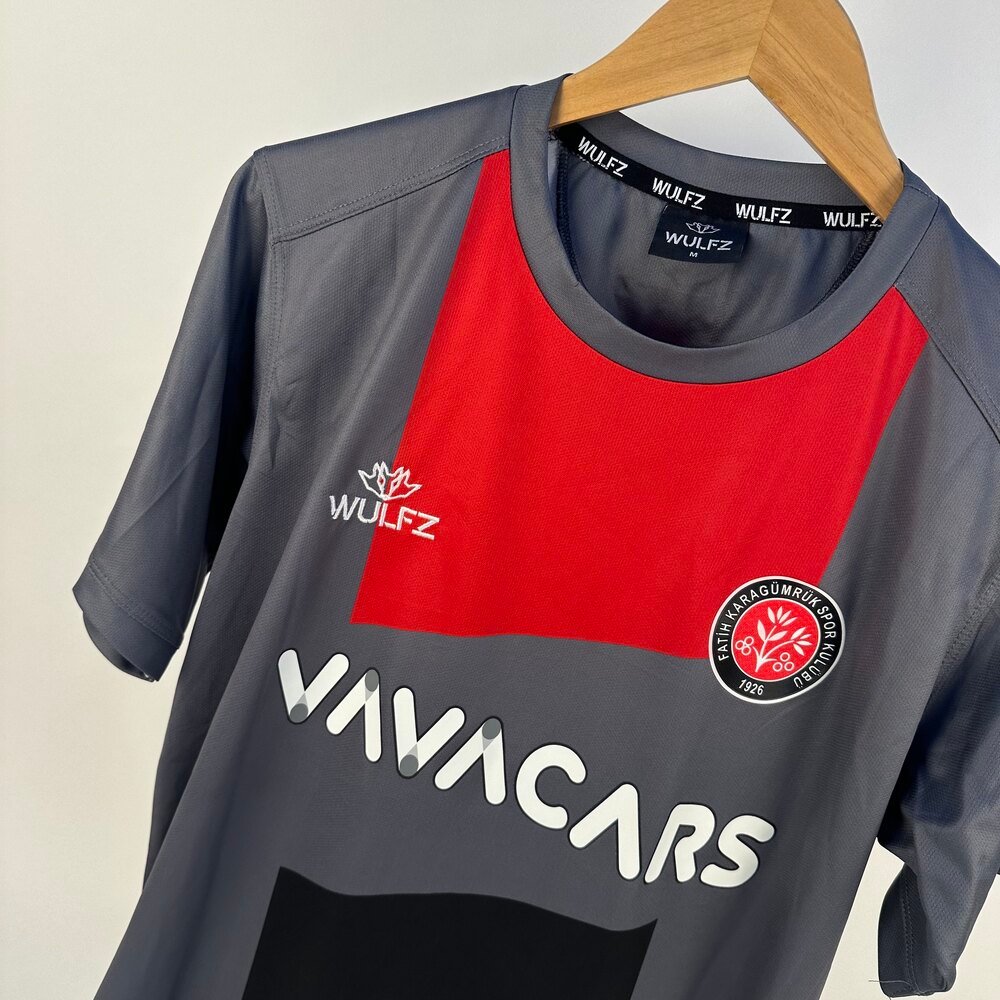 #94 Darri Fatih Karagümrük 2022-22 Third (M)