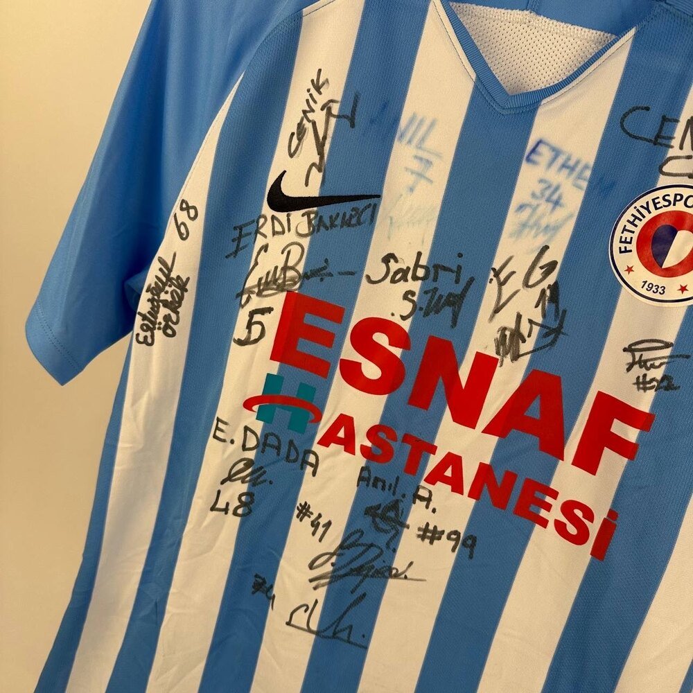 Fethiyespor 2019-20 Third (M)