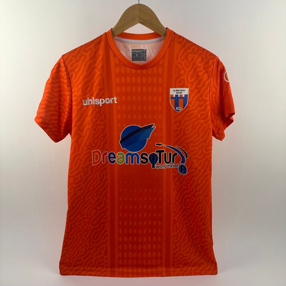 #2 Alibeyköyspor 2020-21 Home (S)
