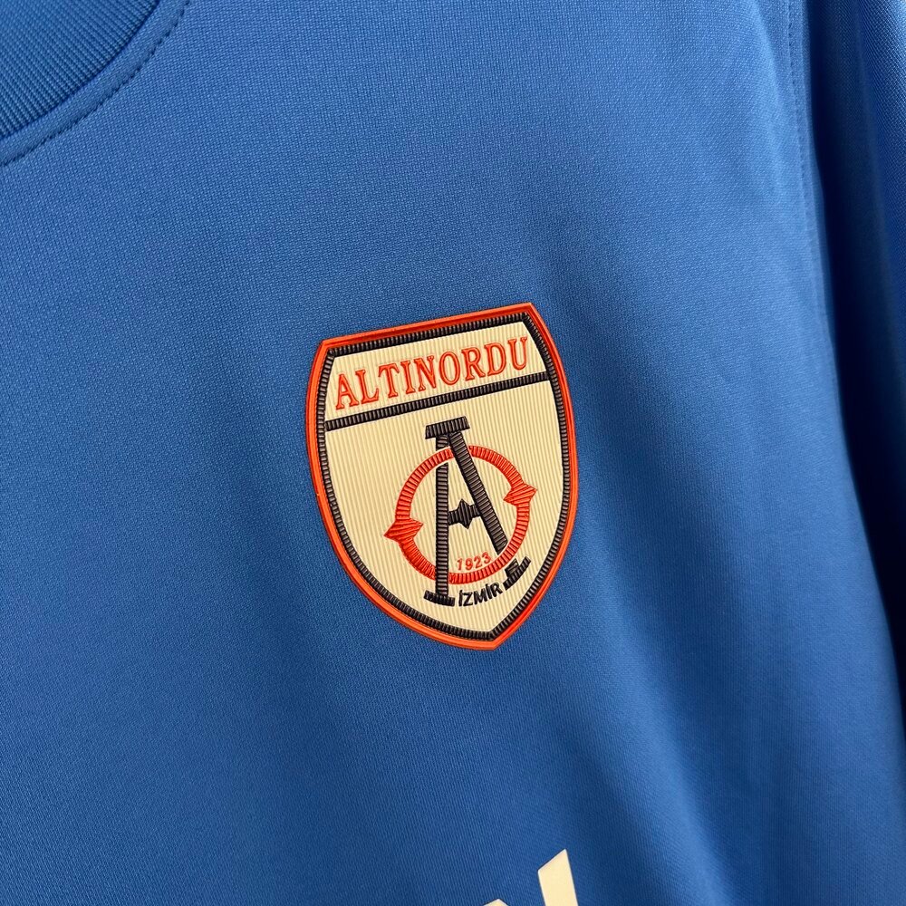 #23 Mert Altınordu 2023-24 GK (L)