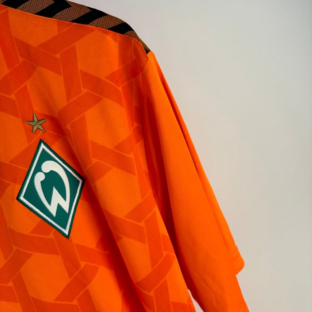 Werder Bremen 2023-24 GK (Çeşitli Beden)
