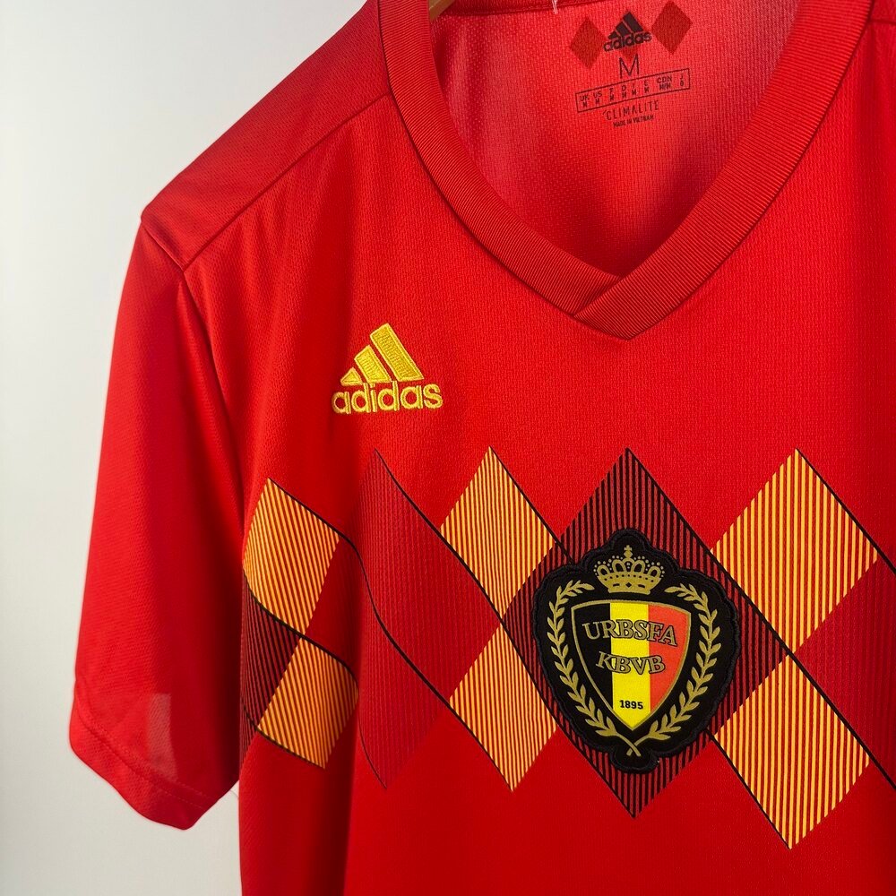 Belçika 2018 Home (M)