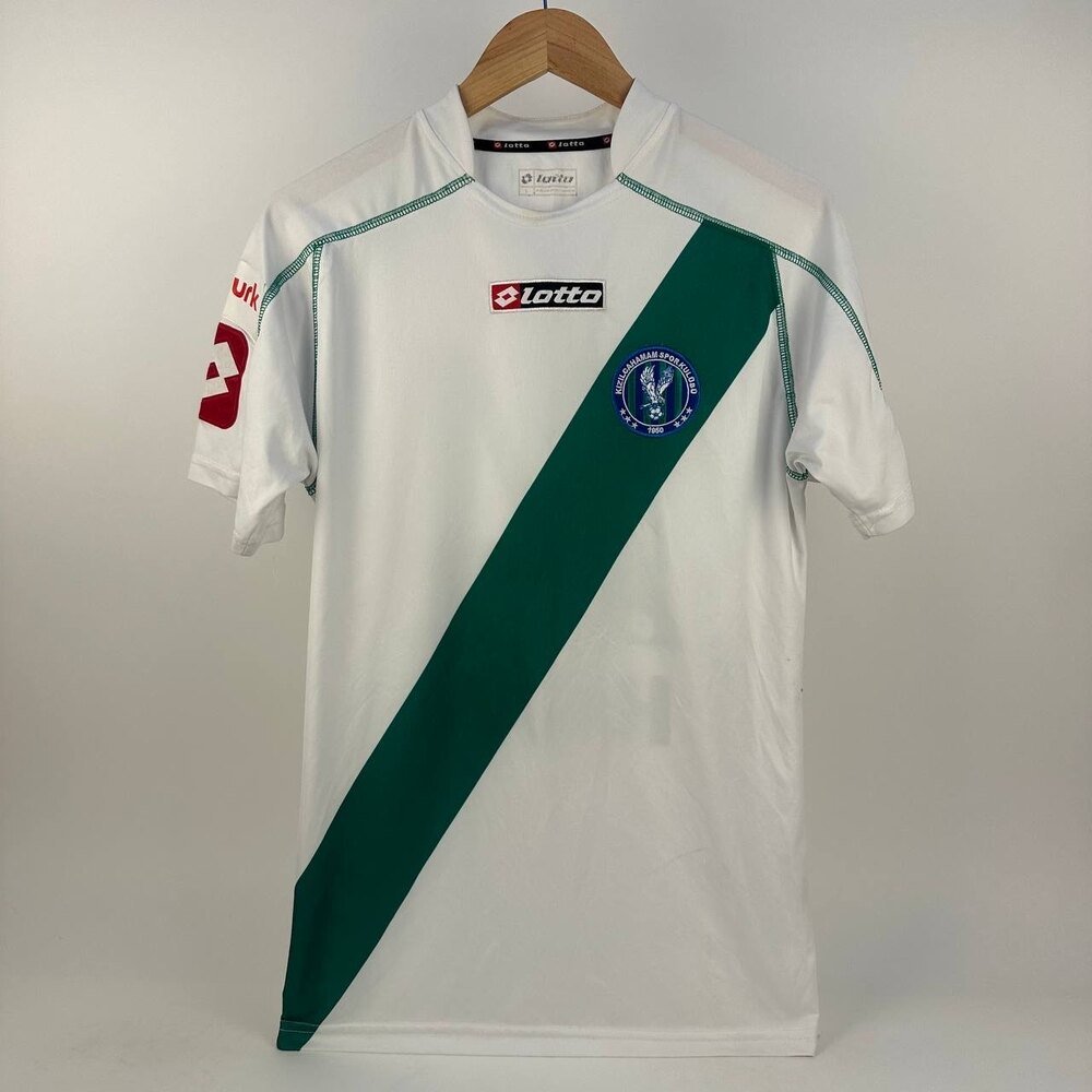 #34 Hasan Kızılcahamamspor 2011-12 Away (L)