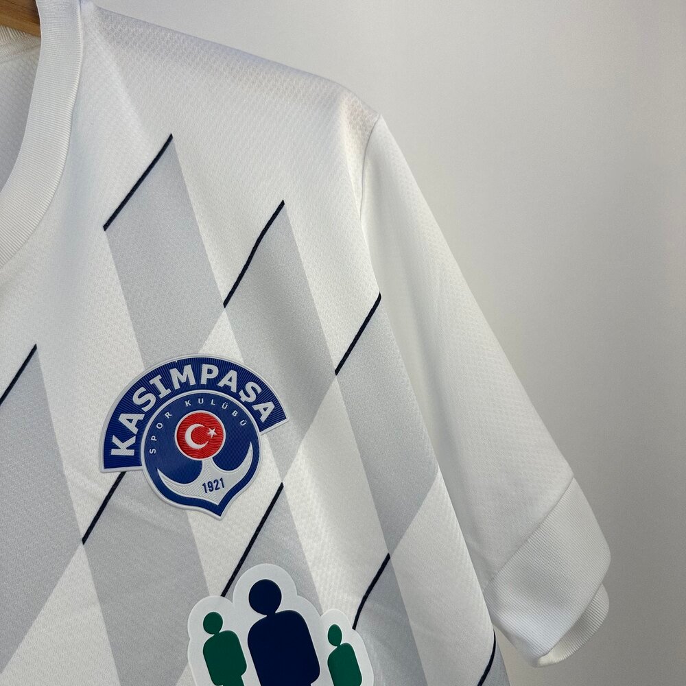 Kasımpaşa 2024-25 Away (L)