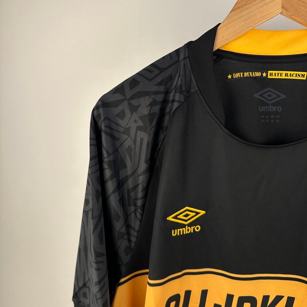 Dynamo Dresden 2023-24 Away (2XL)