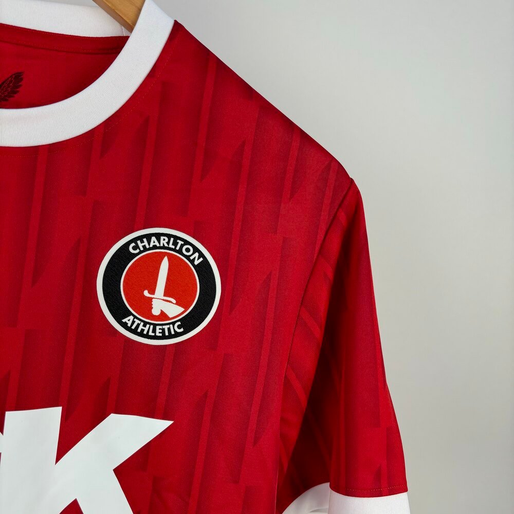 Charlton Athletic 2024-25 Home (S)