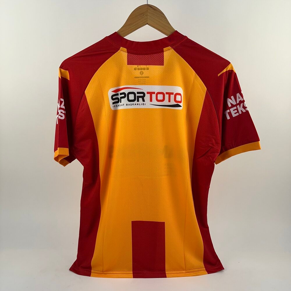 Kızılcabölükspor 2020-21 Home (S)