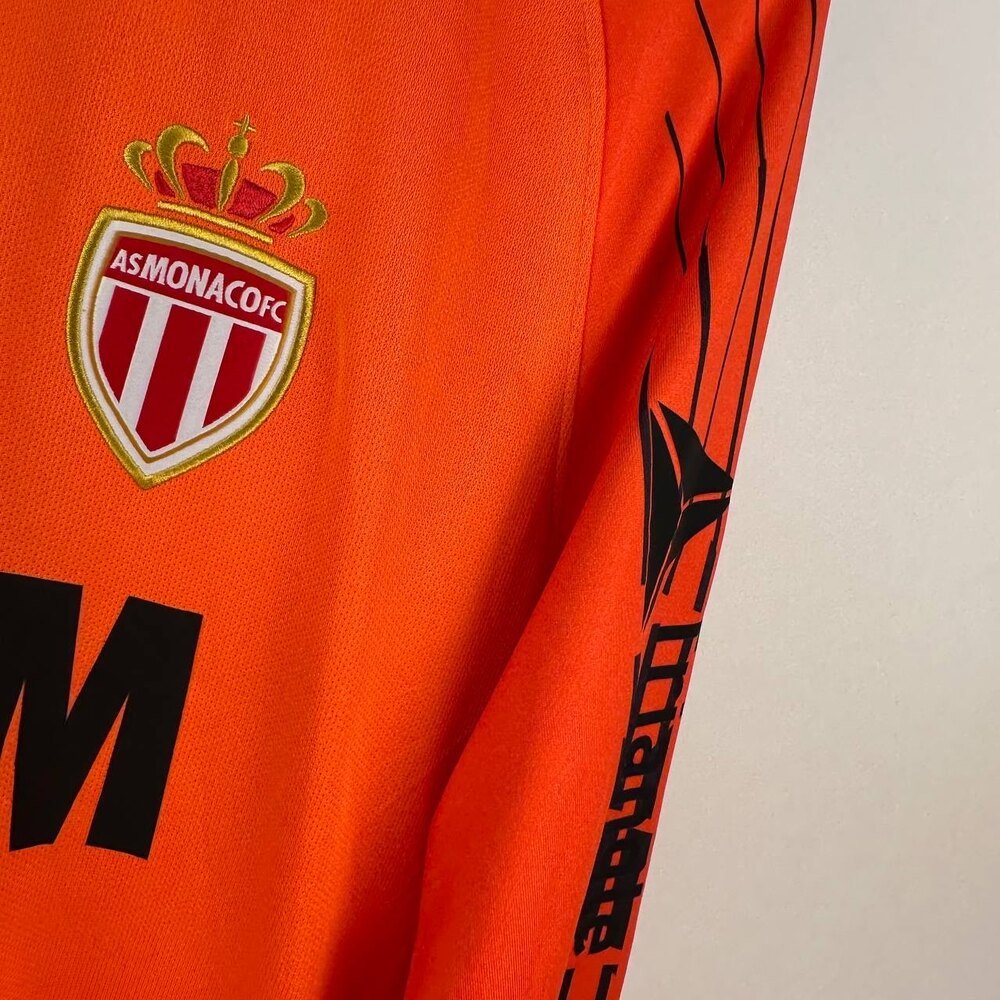 #40 L. Badiashile Monaco 2018-19 GK (L)