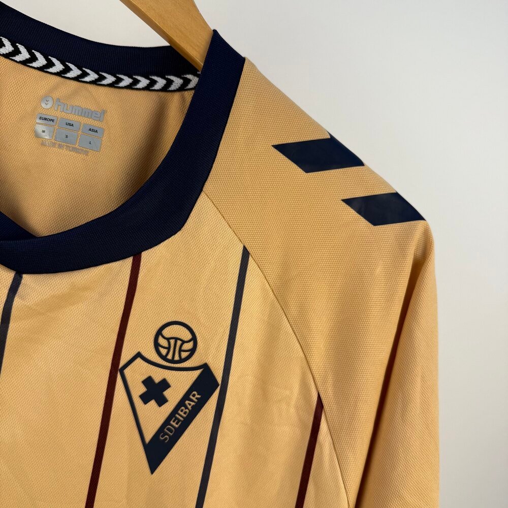 Eibar 2024-25 Away (Çeşitli Beden) *Hafif Defolu