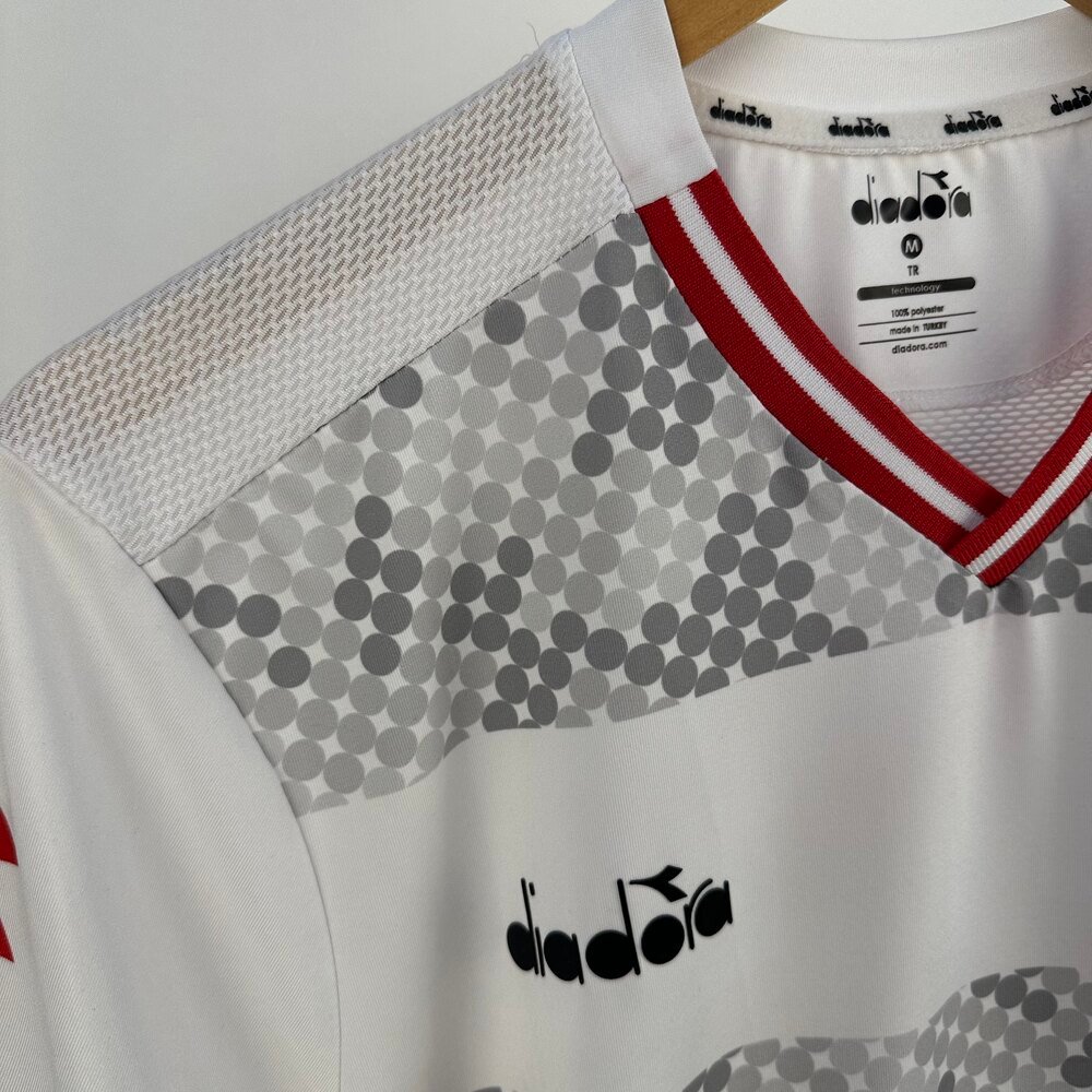 #6 H. İriç Çankaya FK 2021-22 Away (M)