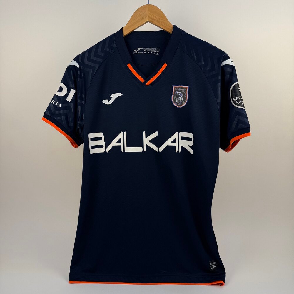 #18 Szysz Başakşehir 2022-23 Away (M)
