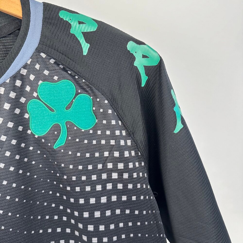 Panathinaikos 2020-21 GK Home (M)